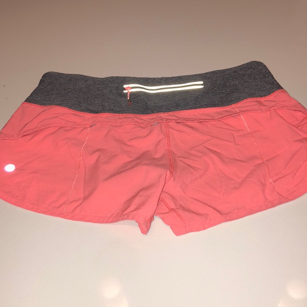 Lululemon women’s speed short